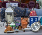 ASSORTED COLLECTIBLES & DECORA