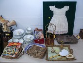 ASSORTED COLLECTIBLES & USEFUL
