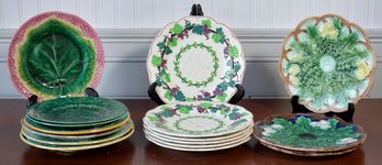 Assorted collection of 16