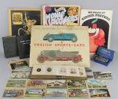ASSORTED COLLECTION OF LATE 19