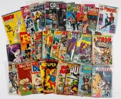ASSORTED COMIC BOOKS.Assorted