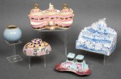 ASSORTED CONTINENTAL CERAMIC A