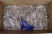 ASSORTED CRYSTAL PENDANTS2.5-3