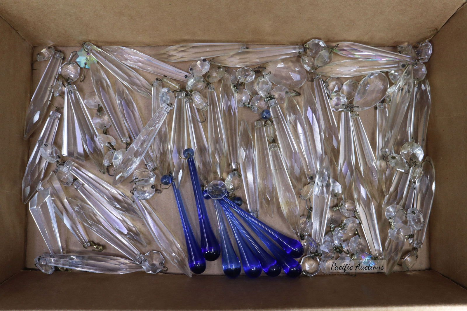 ASSORTED CRYSTAL