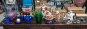 ASSORTED DECORATIONS & COLLECT