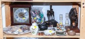 ASSORTED DECORATIONS & COLLECT
