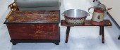 ASSORTED DECORATIVE ANTIQUE IT