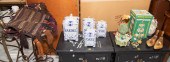 ASSORTED DECORATIVE ITEMS Incl