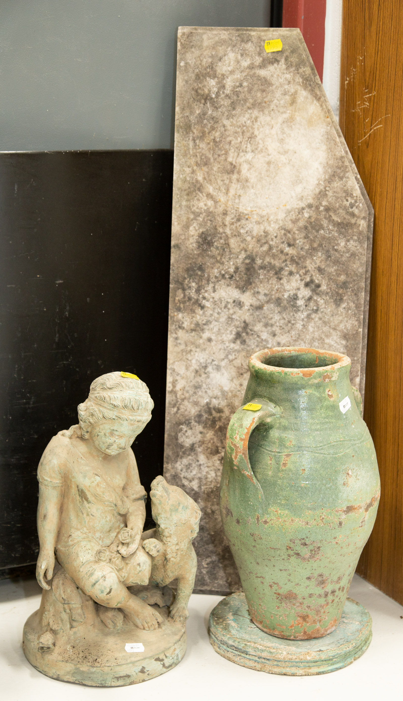 ASSORTED DECORATIVE ITEMS Including