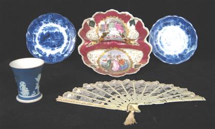 Assorted decorative items   