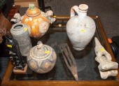 ASSORTED DECORATIVE ITEMS Incl