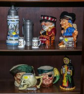 ASSORTED DECORATIVE ITEMS Incl