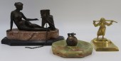 ASSORTED DECORATIVE TABLEWARES