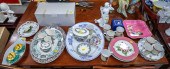 ASSORTED DECORATIVE & USEFUL C