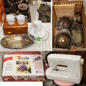 ASSORTED DECORATIVE & USEFUL I