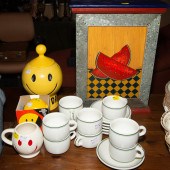 ASSORTED DECORATIVE & USEFUL I