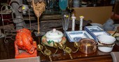 ASSORTED DECORATIVE & USEFUL I
