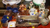 ASSORTED DECORATIVE & USEFUL I