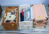ASSORTED DOLL ITEMS Including