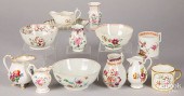 ASSORTED EARLY PORCELAINAssort