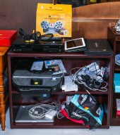 ASSORTED ELECTRONICS Including
