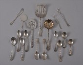 ASSORTED ENGLISH AMERICAN AND