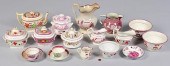 ASSORTED ENGLISH LUSTERWARE, 1