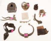 ASSORTED ETHNOGRAPHIC ARTICLES