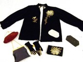 Assorted evening wear: Y. Omiy