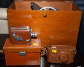 ASSORTED FILM RELATED ITEMS In