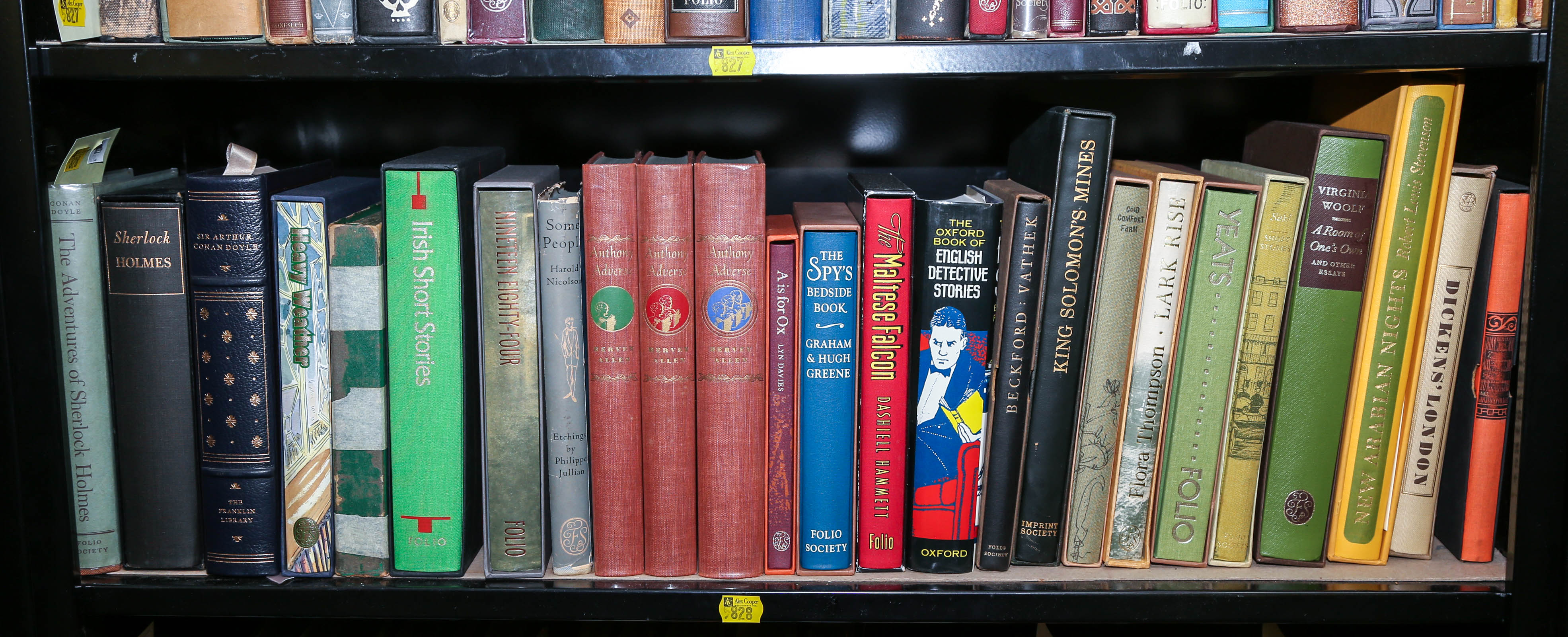 ASSORTED FINE PRESS EDITIONS OF