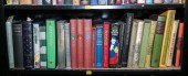 ASSORTED FINE PRESS EDITIONS O