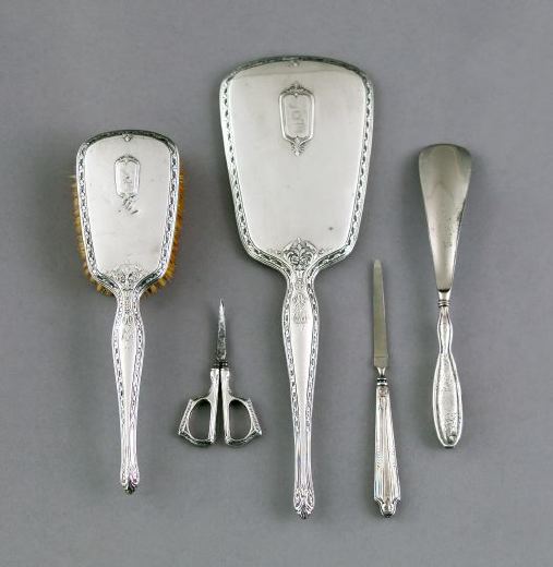 Assorted Five-Piece Group of Lady's