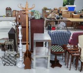 ASSORTED FURNITURE Including h