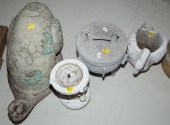 ASSORTED GARDEN ITEMS Includes