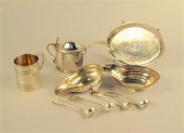Assorted George III sterling s