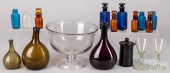 ASSORTED GLASSWAREAssorted gla