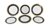 ASSORTED GROUP OF ENGLISH MINT