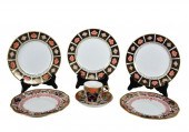 ASSORTED GROUP OF ROYAL CROWN