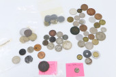 ASSORTED GROUP OF U.S. AND FOR