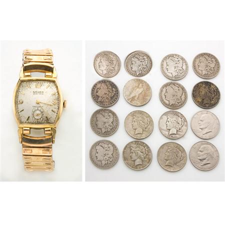 Assorted Group of U.S. Coin