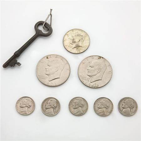 Assorted Group of U.S. Coins and