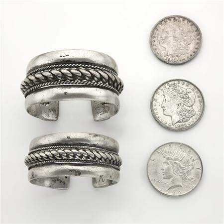 Assorted Group of U.S. Silver
