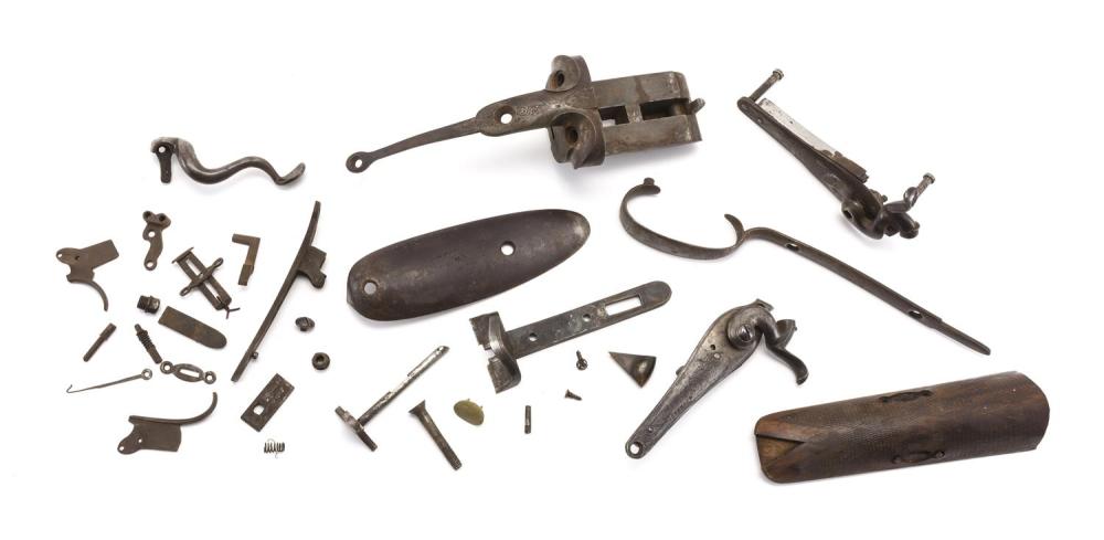 ASSORTED GUN PARTSASSORTED GUN