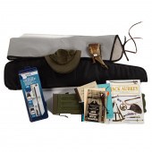 ASSORTED GUN RELATED ITEMS Inc