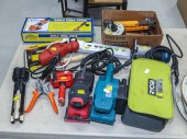 ASSORTED HAND TOOLS Including