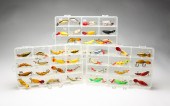ASSORTED HEDDON "TADPOLLY" LUR