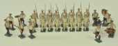 ASSORTED HEYDE FIGURES Include
