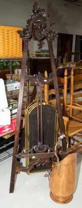 ASSORTED HOUSEHOLD ITEMS Inclu