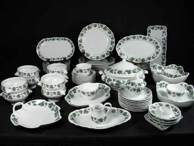 Assorted Hutschenreuther German